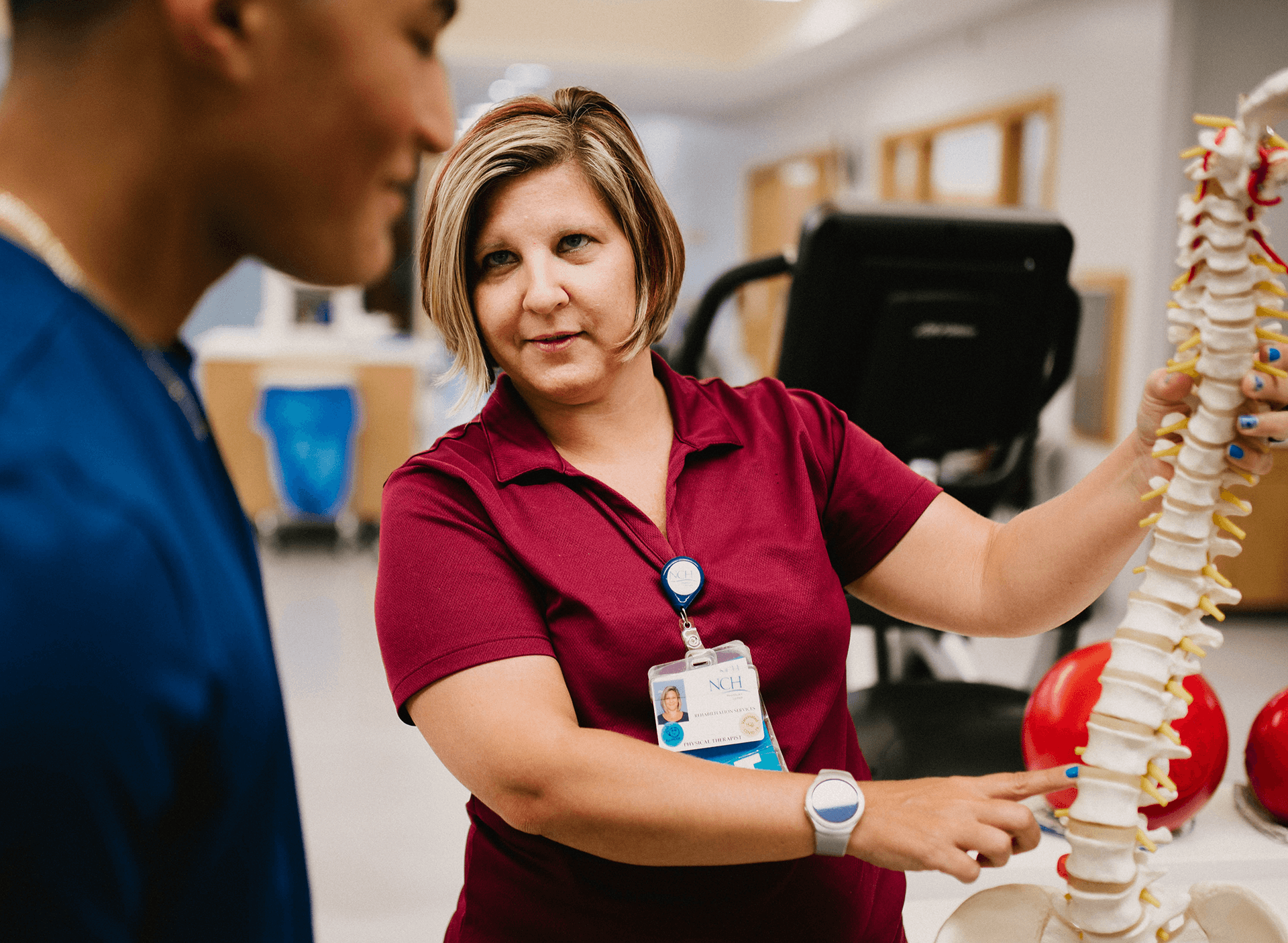 Career Areas 18 2025 NCH Jobs Career Areas Clinical