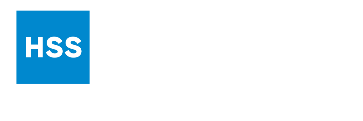 HSS at NCH Taglines Logo