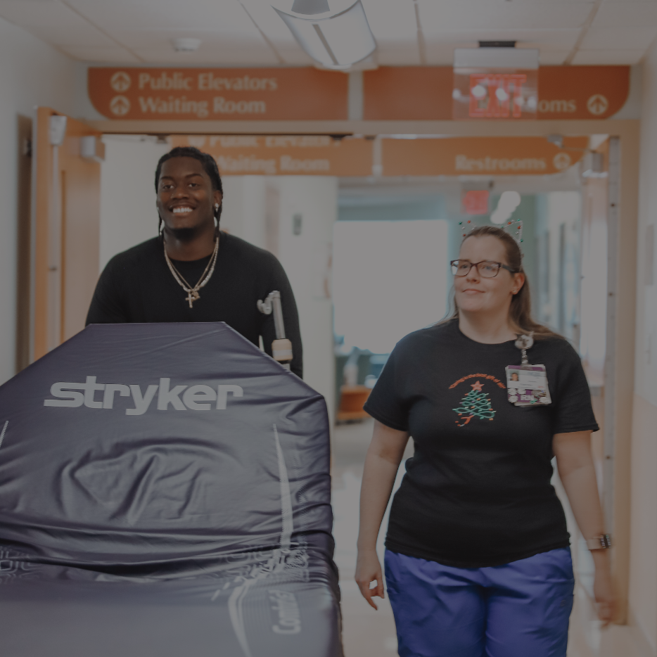 NCH LPNs_Medical Assistants Areas